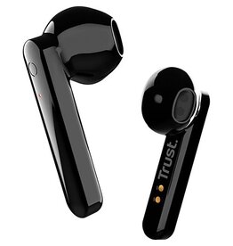 Trust Primo Touch Bluetooth draadloze oortjes, zwart
