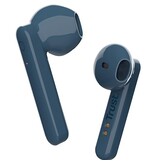 Trust Primo Touch Bluetooth draadloze oortjes, blauw