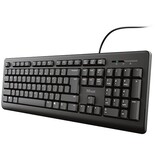 Trust Trust Primo toetsenbord, qwerty