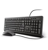 Trust Trust Primo toetsenbord en muis, azerty