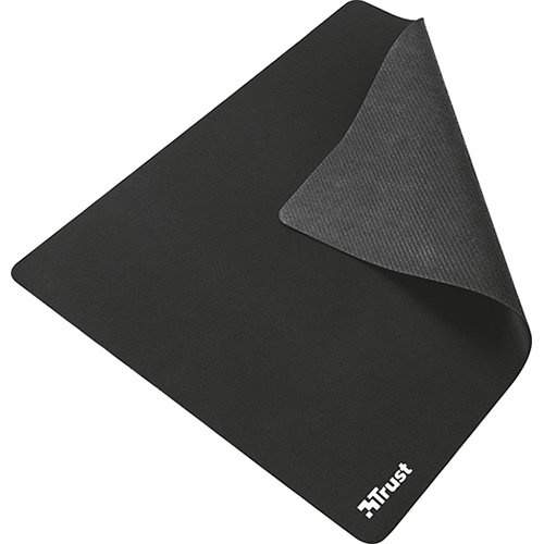 Trust Trust Mouse Pad M, muismat, zwart
