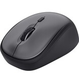 Trust Trust YVI+ draadloze muis Eco, zwart