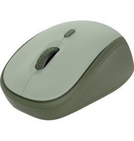 Trust Trust YVI+ draadloze muis Eco, groen