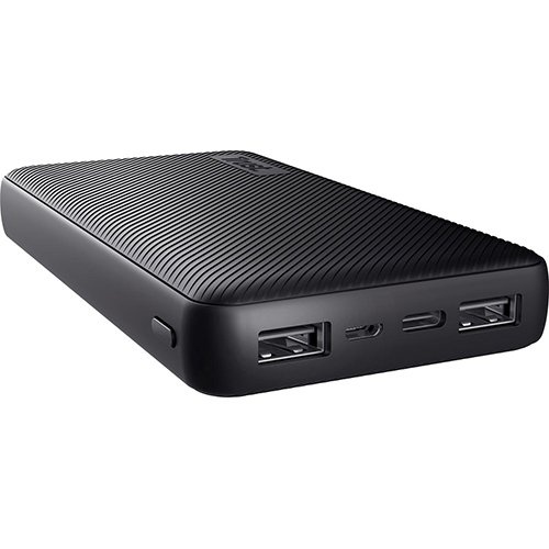 Trust Trust Primo Eco powerbank, 15.000 mAh, zwart