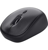 Trust Trust draadloze muis TM-201, zwart