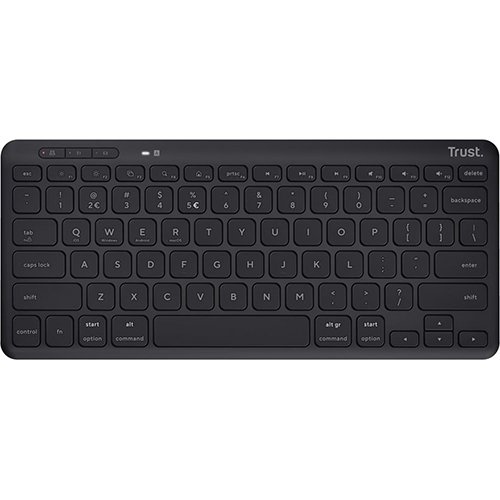 Trust Trust Lyra Eco draadloos toetsenbord, qwerty