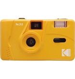 Kodak Kodak analoog fototoestel M35, geel