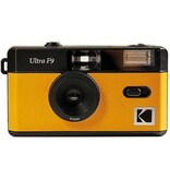 Kodak Kodak retro analoog fototoestel Ultra F9, 35 mm, geel