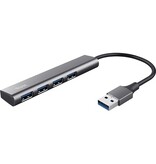 Trust Trust Halyx USB 3.2 Hub 4-poorten