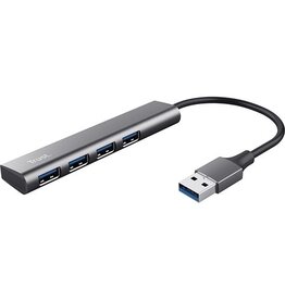 Trust Halyx USB 3.2 Hub 4-poorten