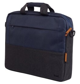 Trust Trust laptoptas Lisboa voor 16 inch laptops, blauw