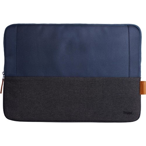 Trust Trust laptop sleeve voor 16 inch laptops, blauw