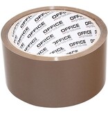 Office Products OFFICE products verpakkingstape, ft 48 mm x 46 m, bruin