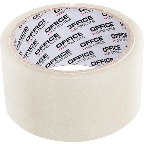 Office Products OFFICE products verpakkingstape, ft 48 mm x 46 m, transparant