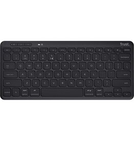 Trust Lyra Eco draadloos toetsenbord, azerty