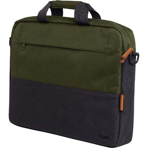 Trust Trust laptoptas Lisboa voor 16 inch laptops, groen