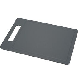 Cosy Cosy & Trendy snijplank Fresco, ft 38 x 26 x 0,75 cm, grijs