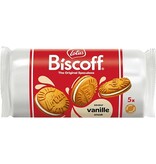 Lotus Lotus Biscoff gevulde speculoos, display van 16st., 50 g