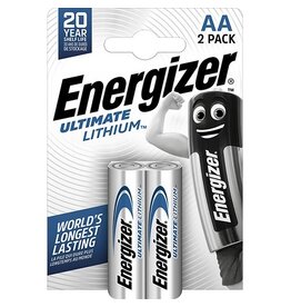 Energizer Energizer Batt Lithium Aa Bls2 [1st]
