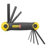 Stanley Stanley stiftsleutelset, 8-delig