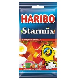 Haribo Haribo snoep Starmix, zak van 100 g