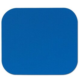 Fellowes muismat Economy, blauw