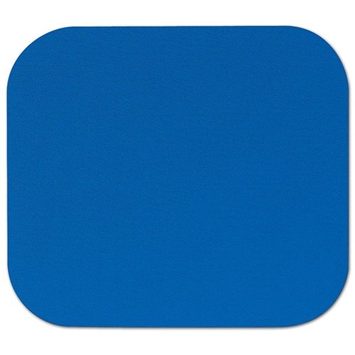 Fellowes muismat Economy, blauw