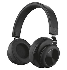 Ksix Ksix Draadloze Koptelefoon Zw [1st]
