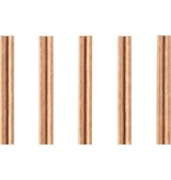 Conpax Roerstaafje uit papier (100 % fair), 110 mm, pak van 1000 stuks