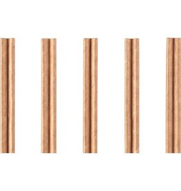 Conpax Roerstaafje uit papier (100 % fair), 110 mm, pak van 1000 stuks
