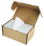 Q-CONNECT Turbomail enveloppen ft 114 x 162 mm, stripsluiting, pak van 50 stuks