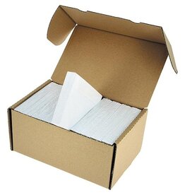 Q-CONNECT Turbomail enveloppen ft 114 x 162 mm, stripsluiting, pak van 50 stuks