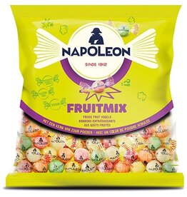 Napoleon Napoleon snoepjes fruitmix, zak van 1 kg