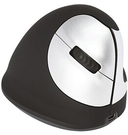 R-Go tools R-Go HE ergonomische muis, medium, draadloos