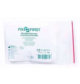 Boomgaard Pleister Ass Pk20 [1st]