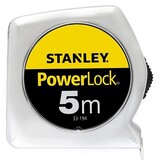Stanley Stanley rolmeter Powerlock 5 m x 19 mm