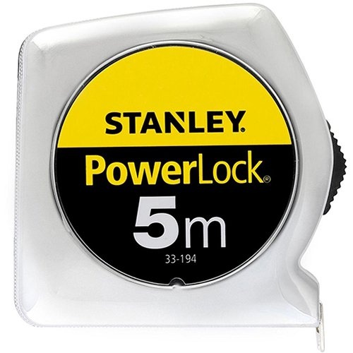 Stanley Stanley rolmeter Powerlock 5 m x 19 mm