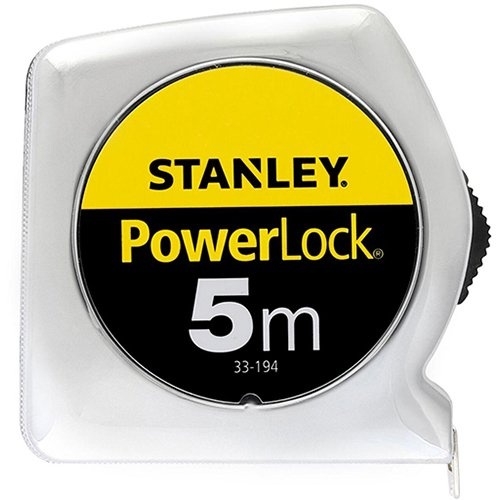 Stanley Stanley rolmeter Powerlock 5 m x 19 mm