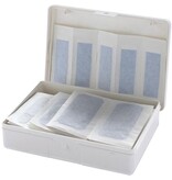 Fixfirst Fixfirst detecteerbare pleister, assorti afmetingen, koffer van 120 stuks