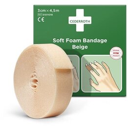 Cederroth Cederroth Foamband 3Cmx45M Be [1st]