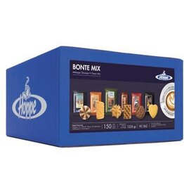 Hoppe koekjes Bonte Mix, doos van 150 stuks