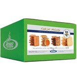 Hoppe Hoppe Koekjes Melange, doos van 1690 g, ca 178 stuks
