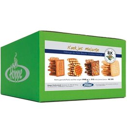 Hoppe Hoppe Koekjes Melange Ds 1690G [1st]