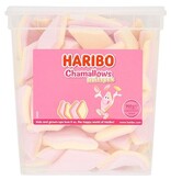 Haribo Haribo Chamallows Ruitspek, pot van 120 stuks