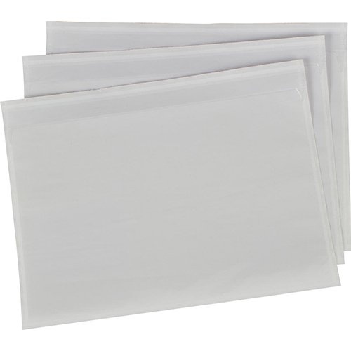 Q-CONNECT Paklijstenvelop Dokulops C5, ft 225 x 165 mm, doos van 1000 stuks, blanco