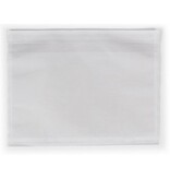 Merkloos Paklijstenvelop Dokulops C6, ft 165 x 122 mm, doos van 1000 stuks, blanco