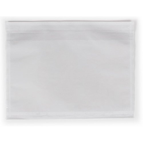 Q-CONNECT Paklijstenvelop Dokulops C6, ft 165 x 122 mm, doos van 1000 stuks, blanco
