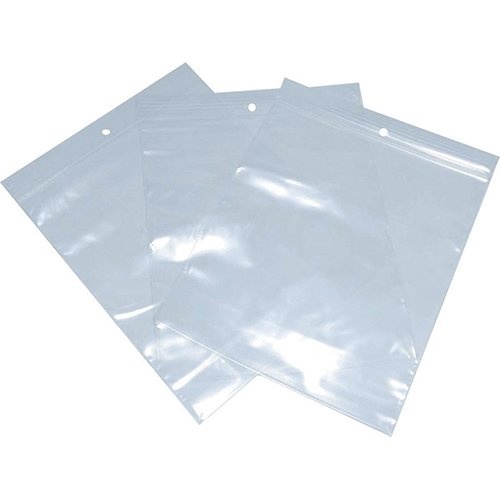 Merkloos Gripsealzakjes, ft 160 x 230 mm, pak van 100 stuks, transparant