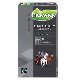 Pickwick Pickwick Thee Ft P25 Earl Grey [1st]
