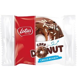 Lotus Lotus cake donut choco mania [48st]